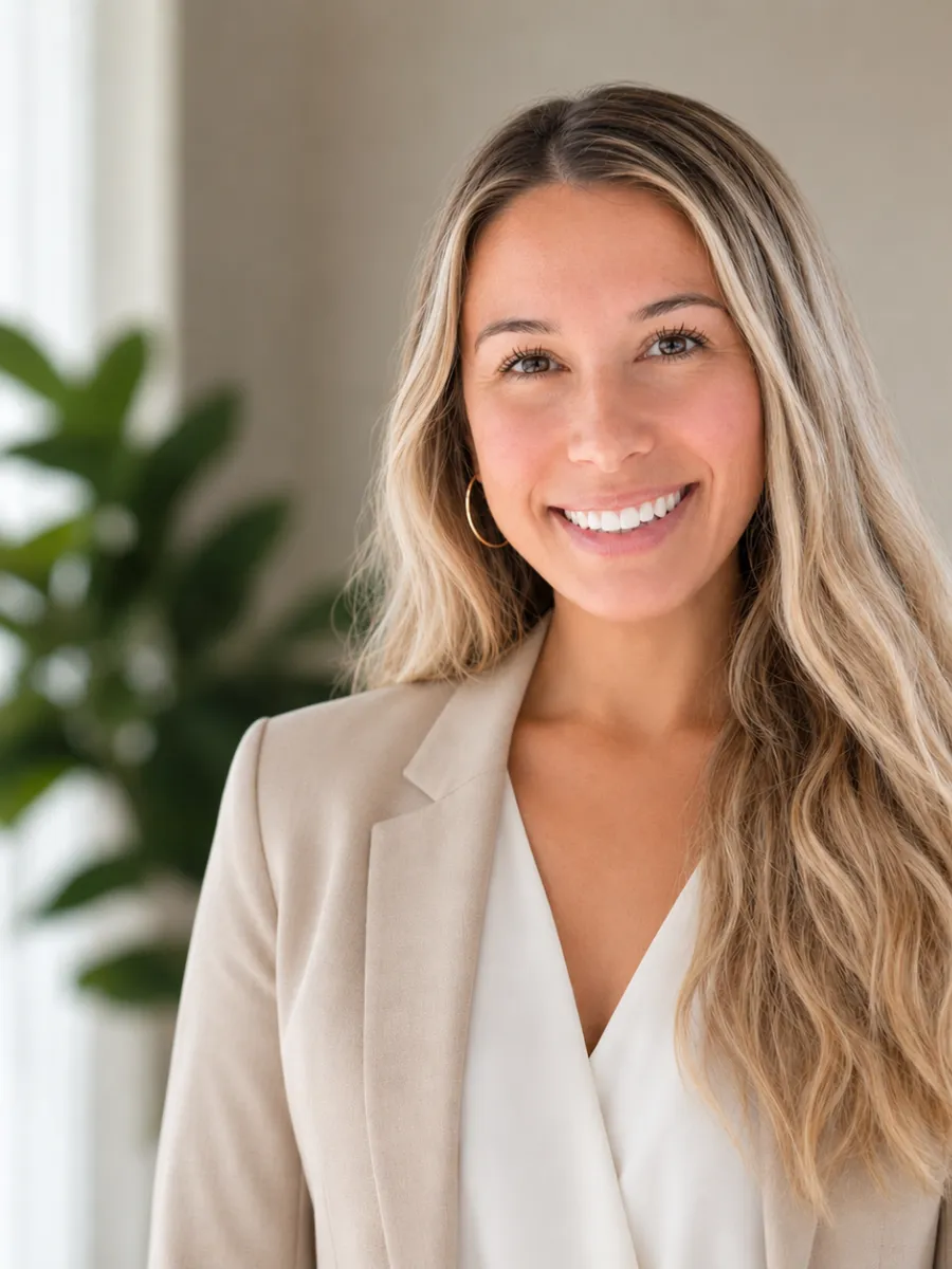 Brianna Fox, Marriage and Family Therapist Associate