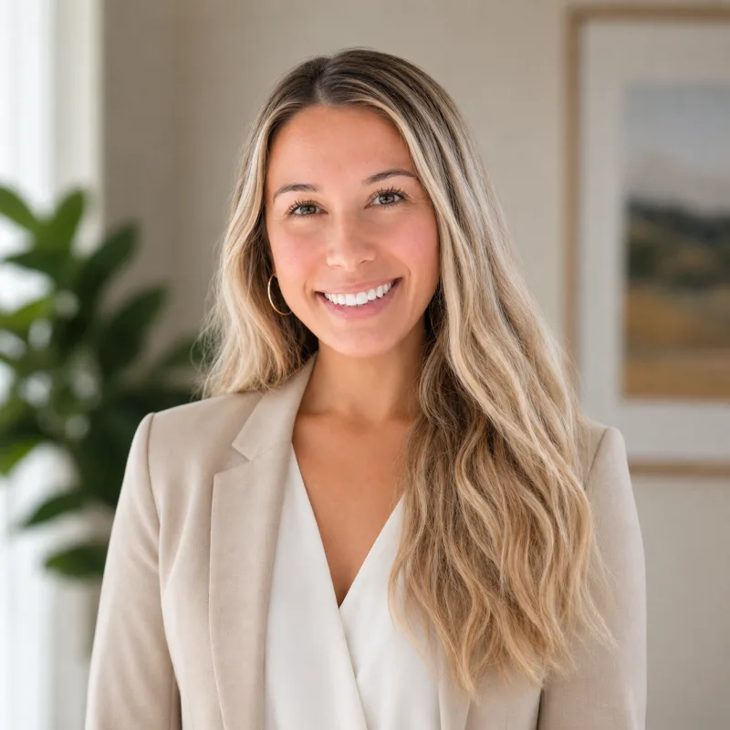Brianna Fox, Marriage and Family Therapist Associate