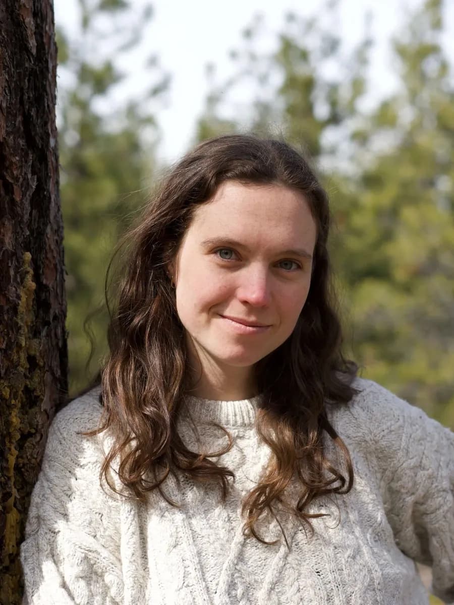 Dasha Gousseva, Clinical Social Work Associate