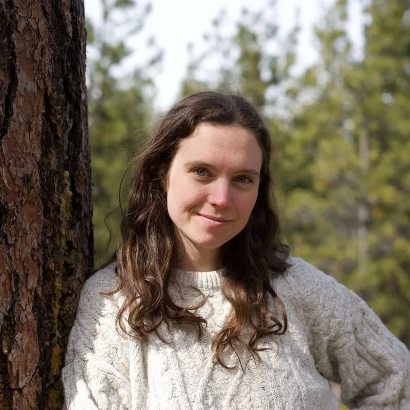 Dasha Gousseva, Clinical Social Work Associate