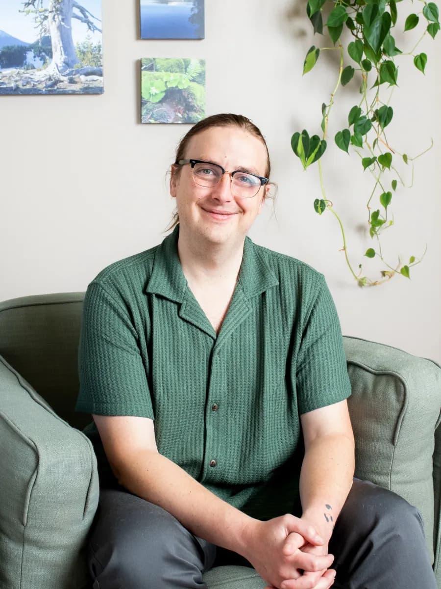 John DiLorenzo, Professional Counselor Associate