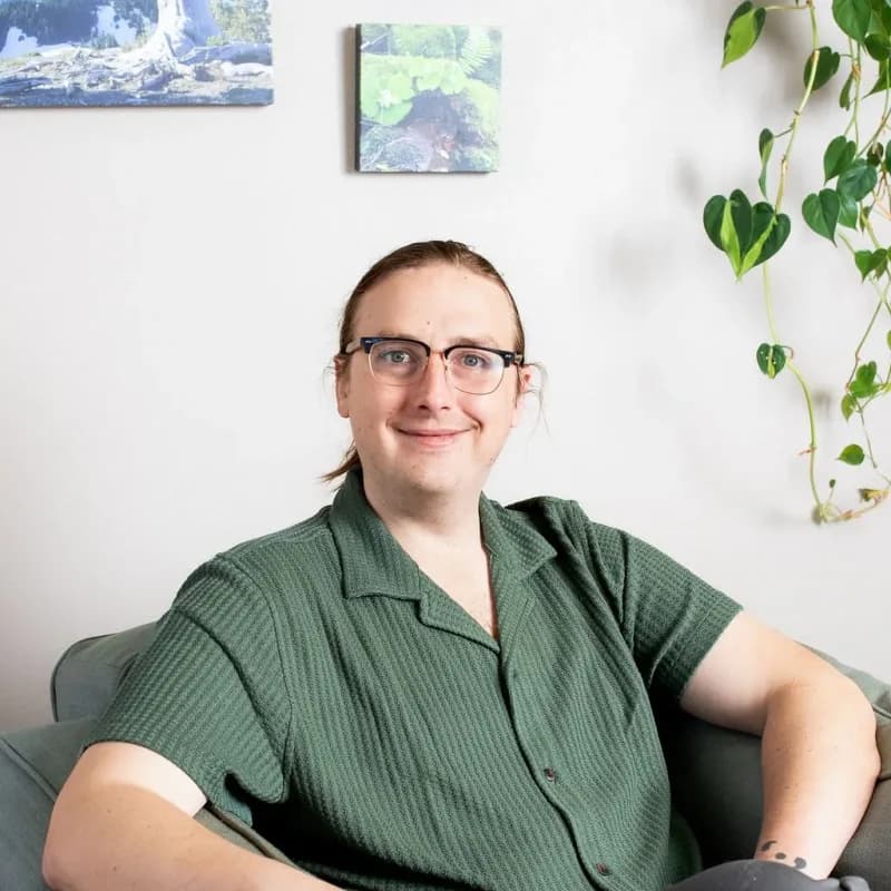 John DiLorenzo, Professional Counselor Associate