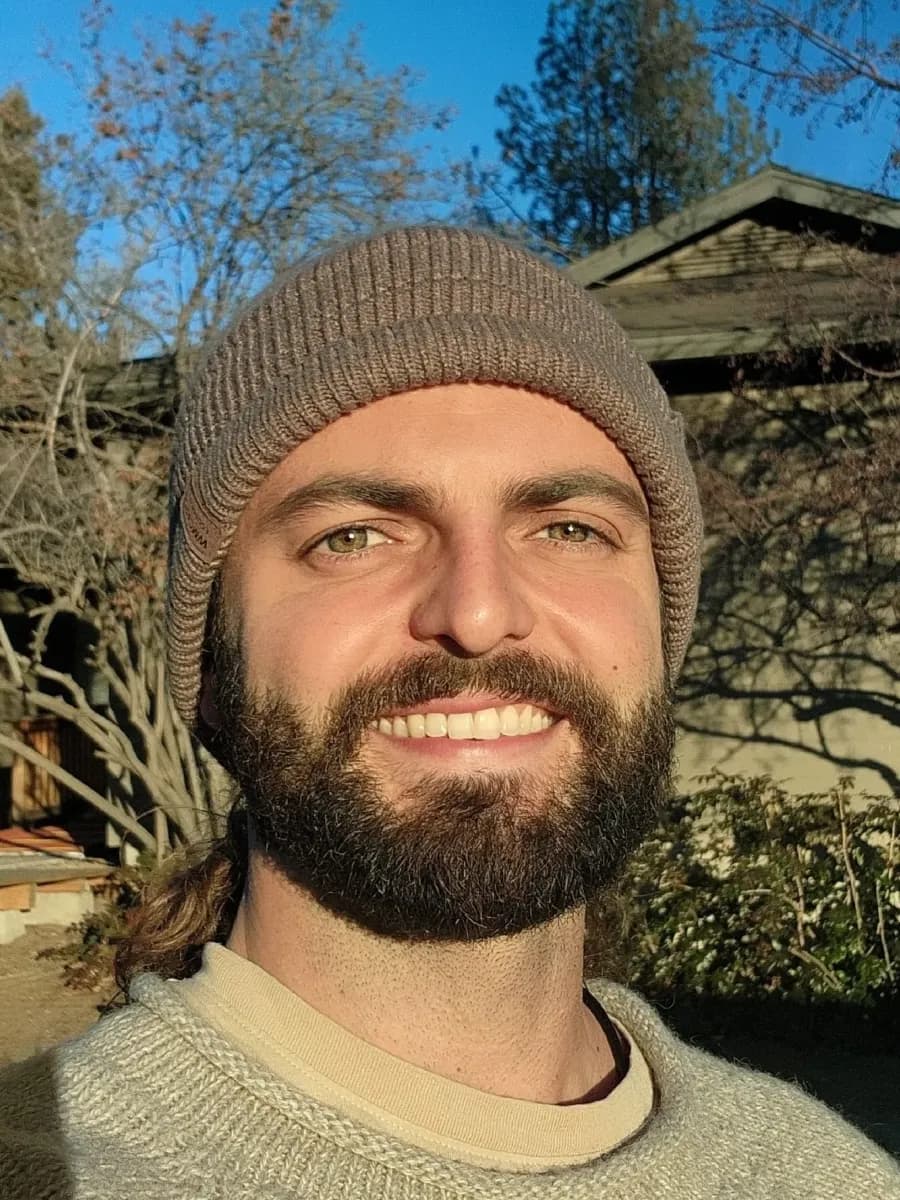 Lucas Carvalho, Professional Counselor Associate