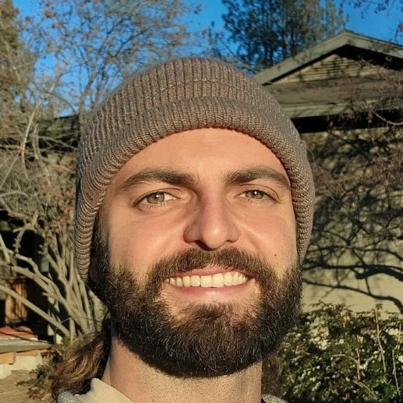 Lucas Carvalho, Professional Counselor Associate
