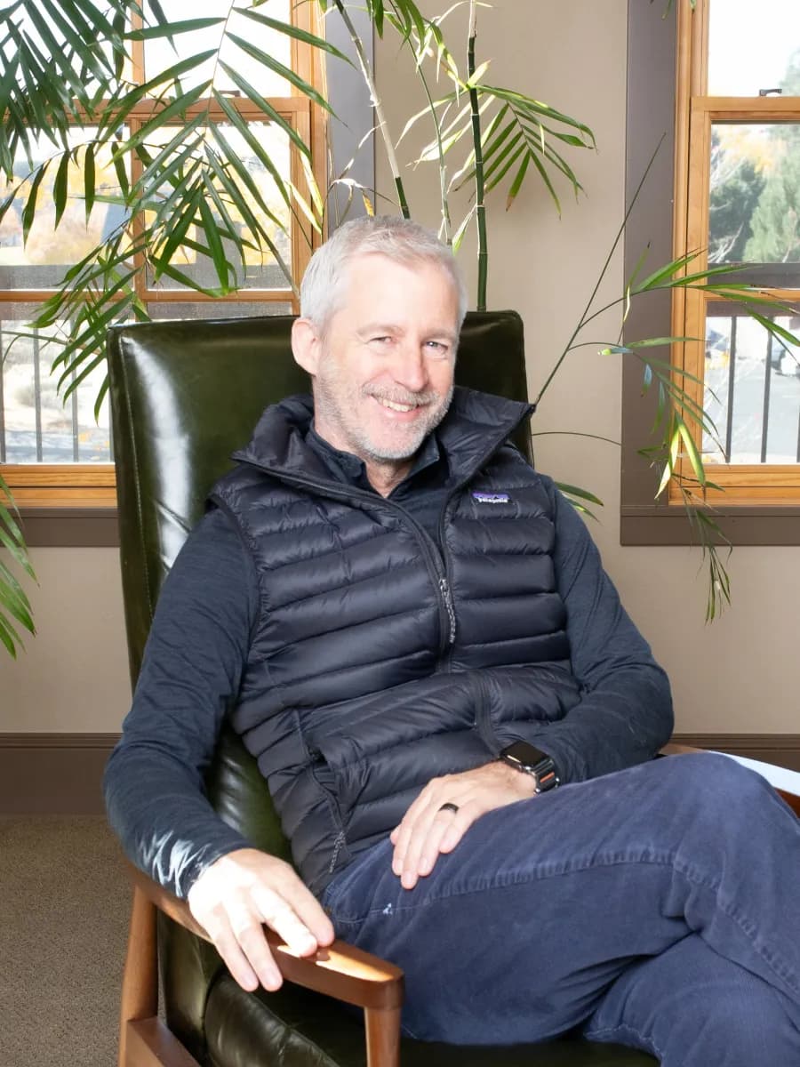 Tim Moore, Founder & Licensed Professional Counselor
