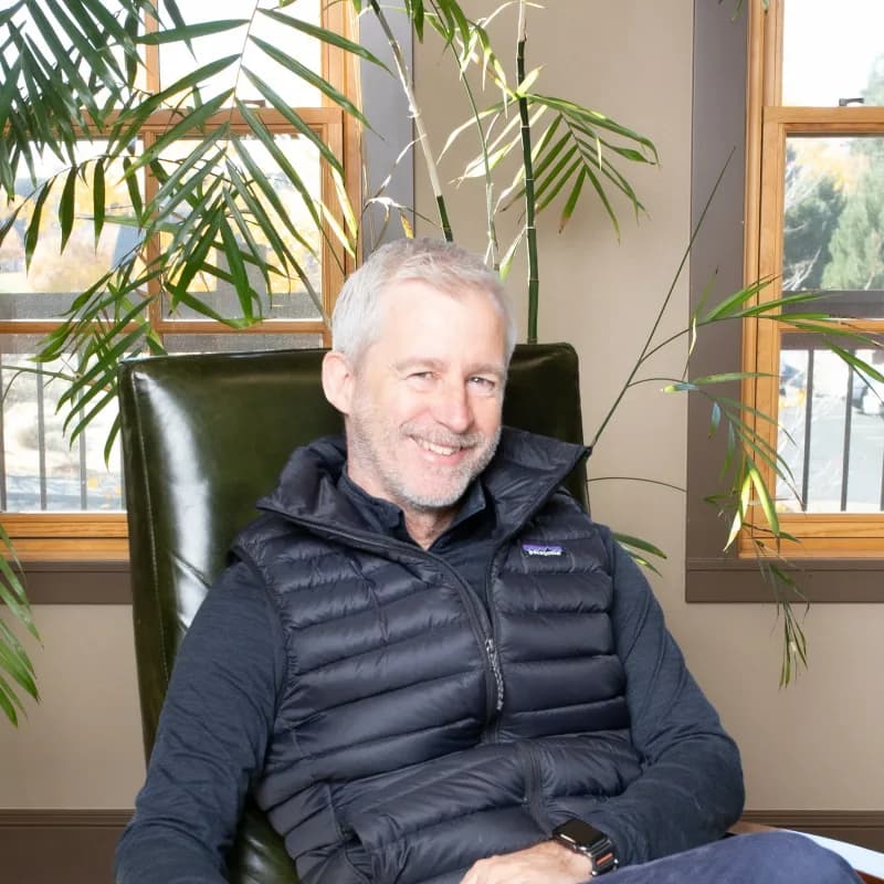 Tim Moore, Founder & Licensed Professional Counselor